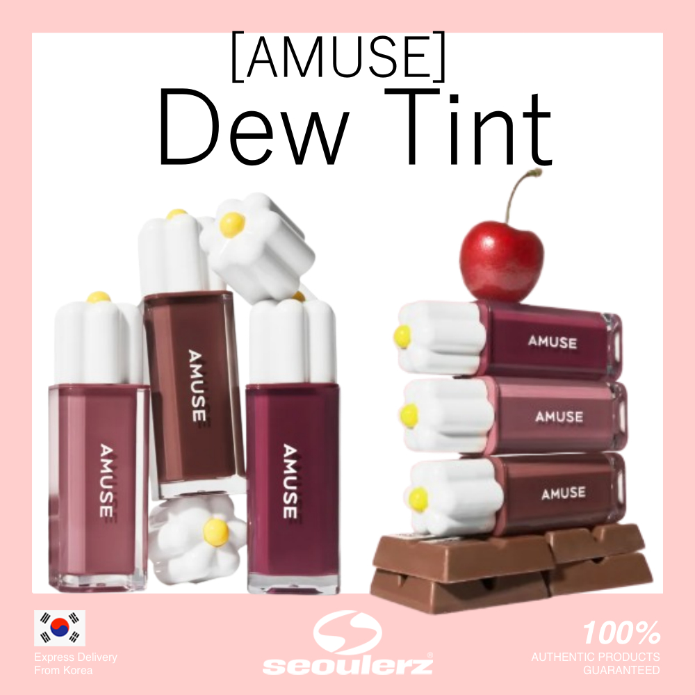 [AMUSE] < MỚI > Dew Tint 15 Màu