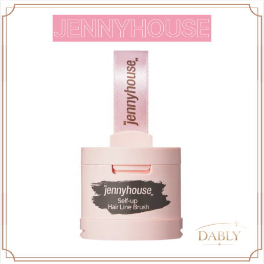 Bàn chải che tóc Jenny House Mặt hàng đơn 2 màu