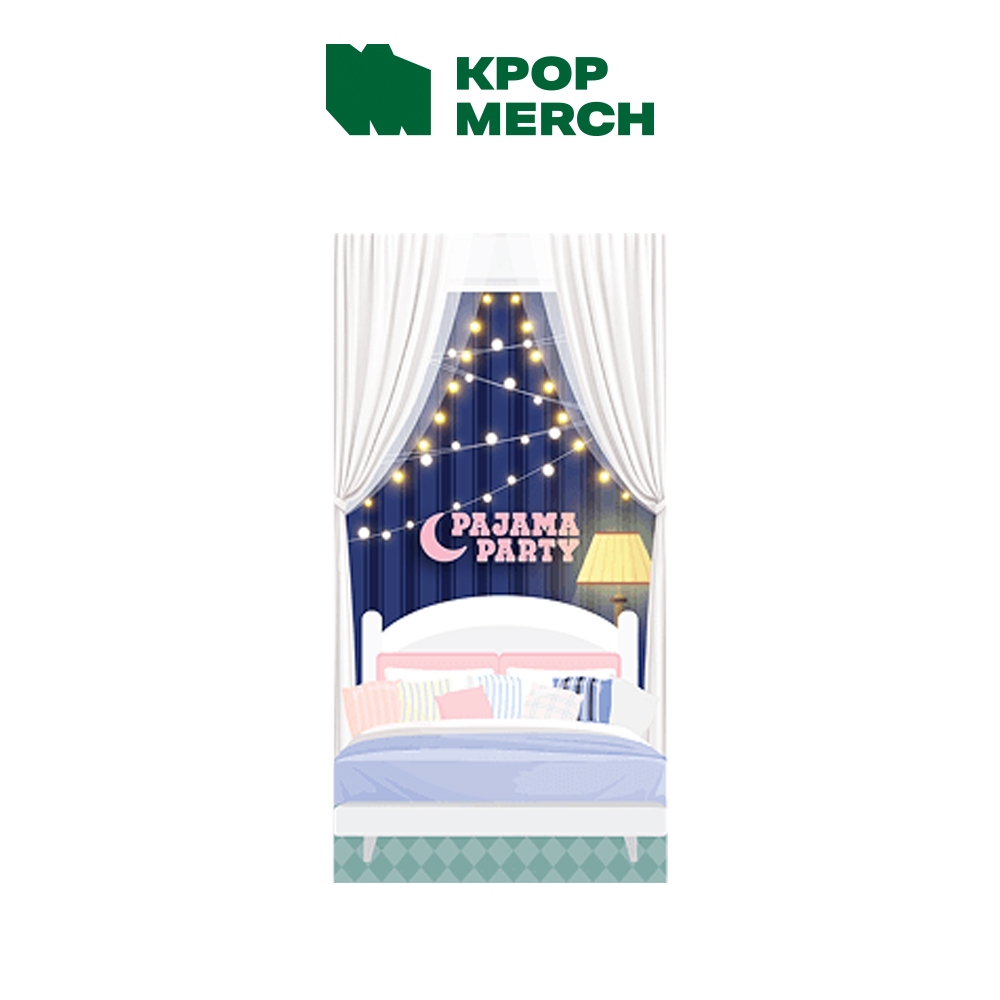 ENHYPEN - [ Enhypen World Coupon Card Collection ]_Pajama Party Basic ver.