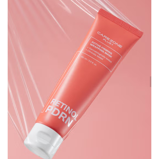 Mặt nạ gói làm săn chắc hoạt động Carezone plus +