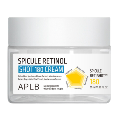 Kem APLB Spicule Retinol Shot 180 55ml