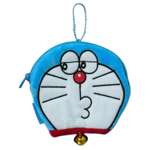 Túi đựng tiền xu Mini Doremon & Dorami