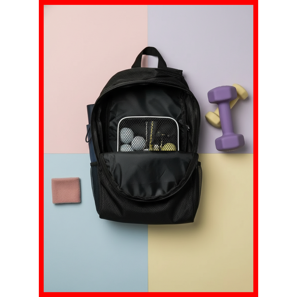 Ba lô thể thao LeCAF