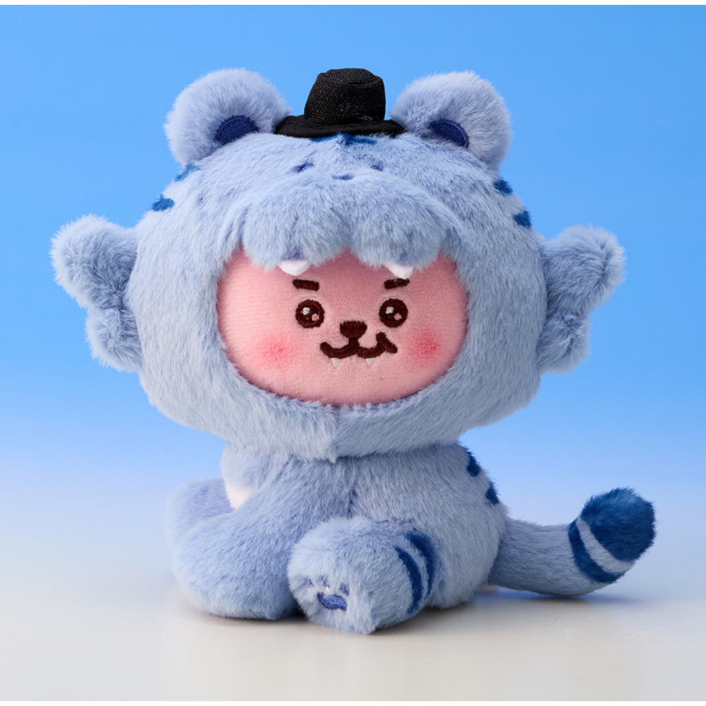 BT21 PLUSH DOLL K-Tiger- COOKY