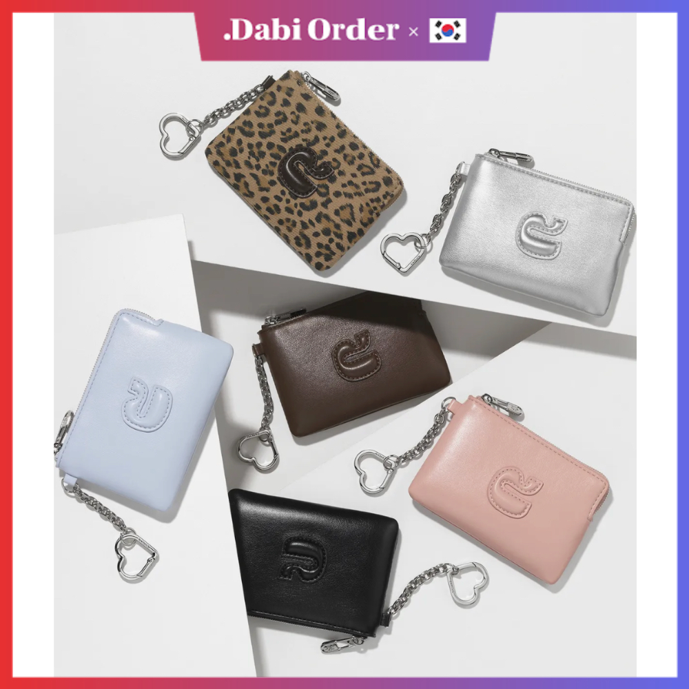 Ví Nữ Kéo Khóa Carlyn Monet Nhỏ Gọn Hàn Quốc | hàng Order