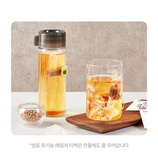 Sempio Organic Buckwheat Tea 40T