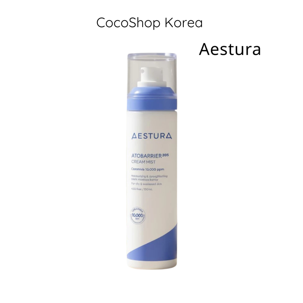 Xịt Kem Aestura Atobarrier 365 120ml| CocoShop