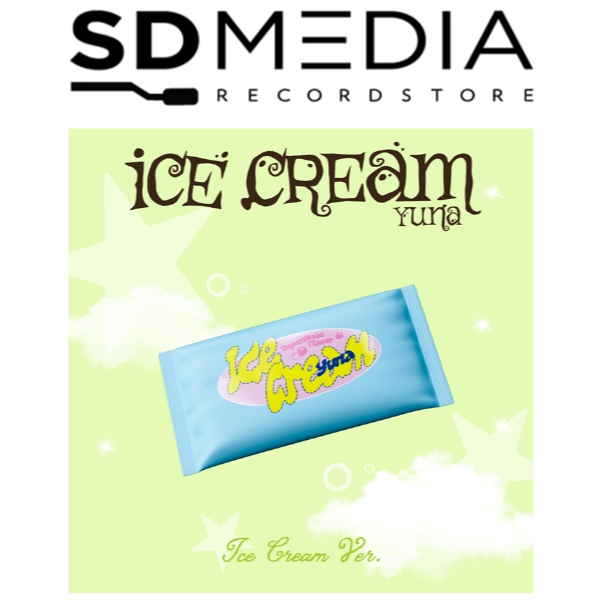 YUNA (ITZY) - Ice Cream (Ice Cream Ver.)