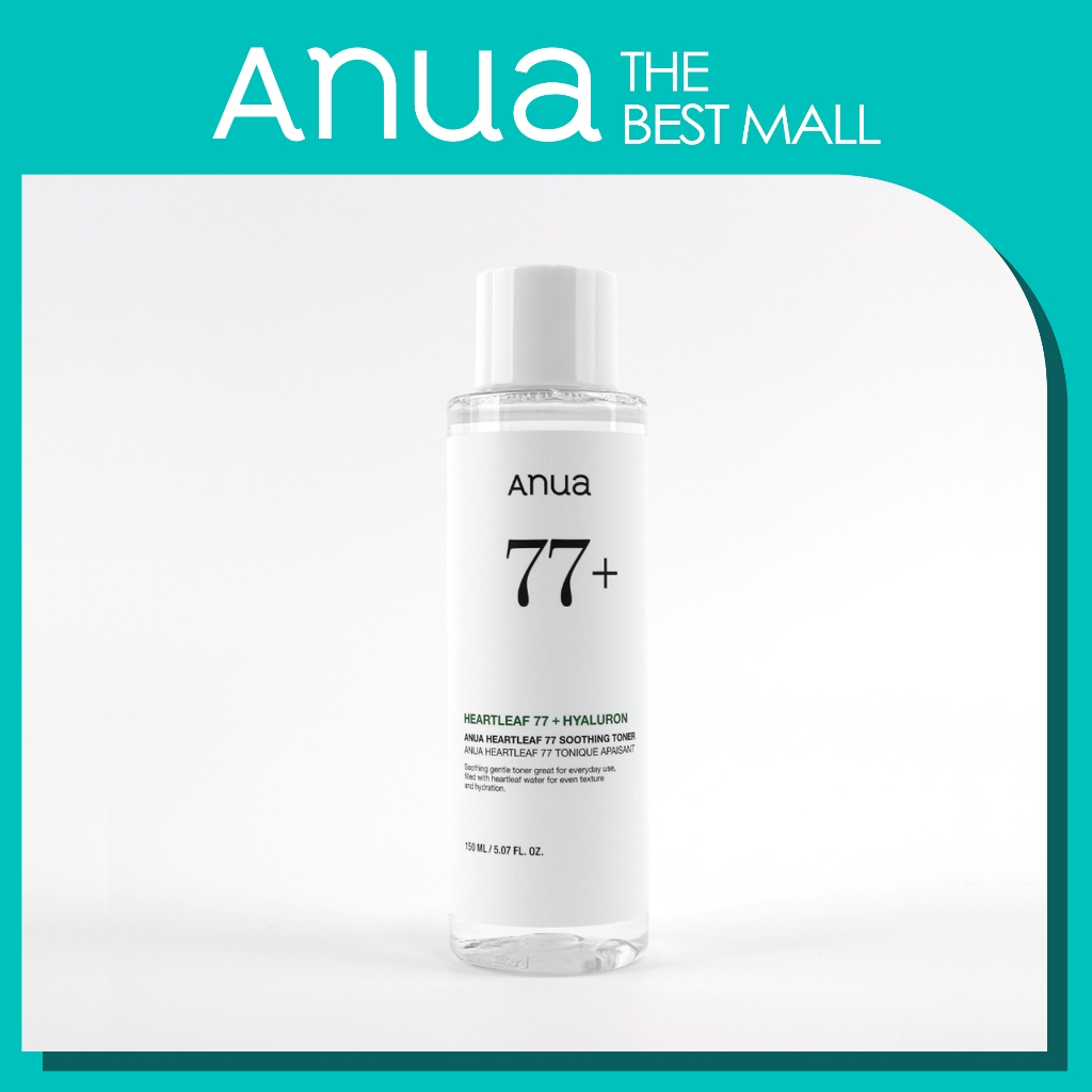 [ANUA] anua Heartleaf 77 Soothing Toner 150ml / 250ml