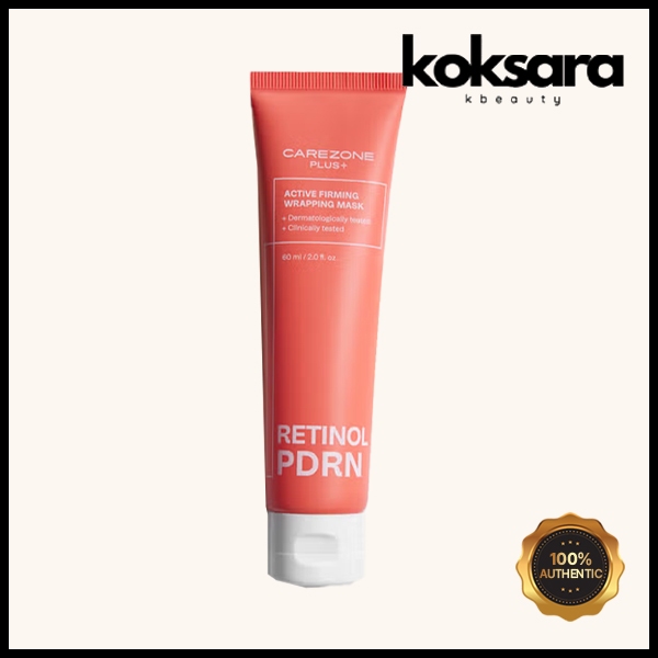 Carezone Plus+ Acitive Firming Wrapping Mask 60ml