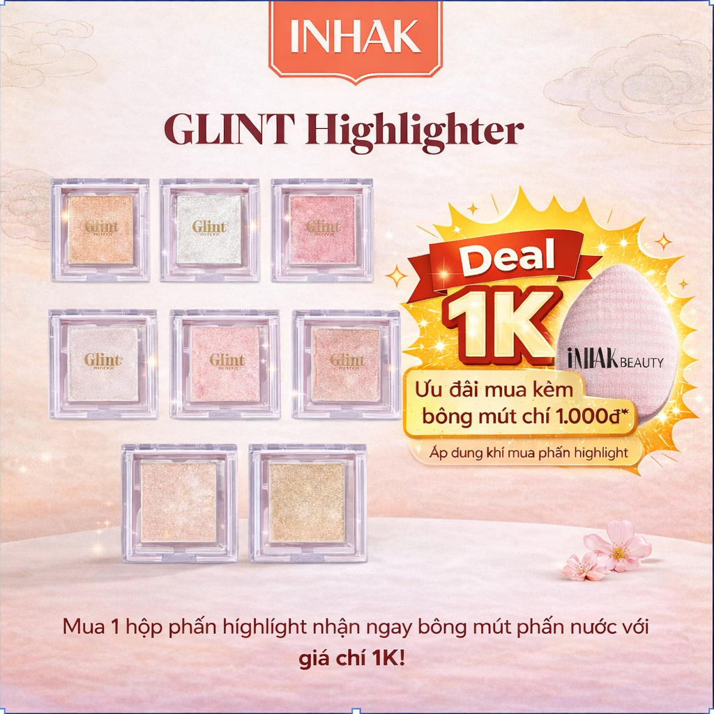[GLINT] GLINT CAO CẤP 2.3g 5 MÀU