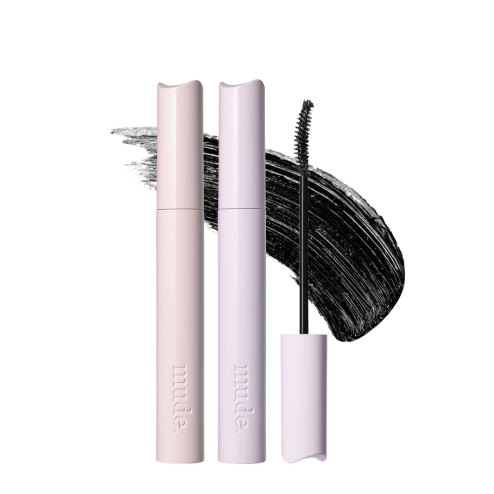 MUDE Inspire Longlash Curling Mascara 10ml