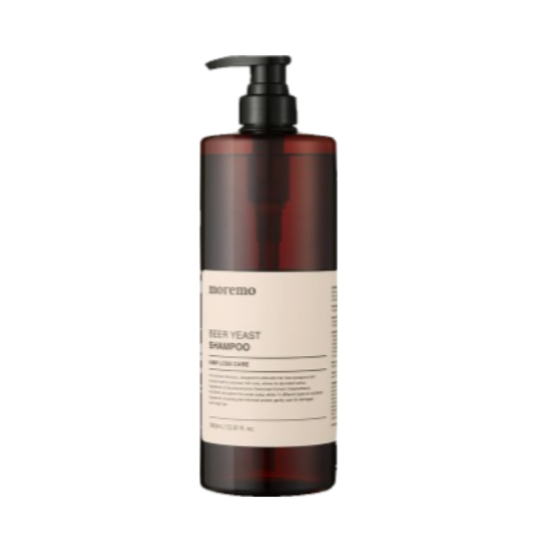 Moremo Dầu gội men bia 1000ml