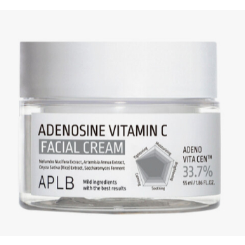 APLB Adenosine Vitamin C Facial Cream 55ml