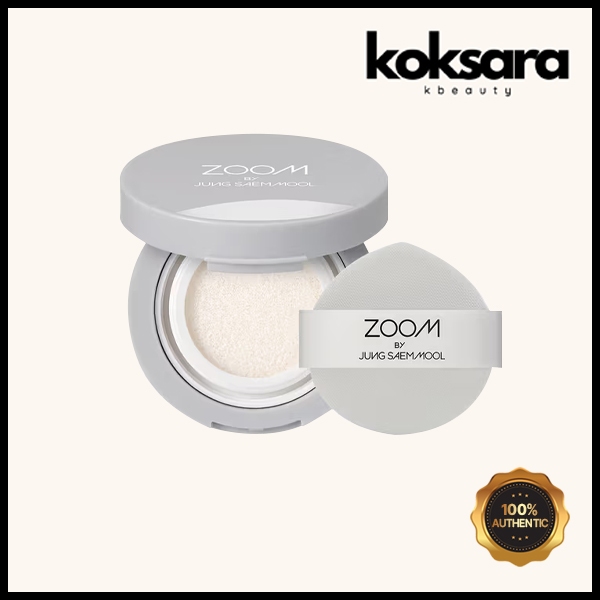 Zoom by Jung Saem Mool Sebumdown Cushion
