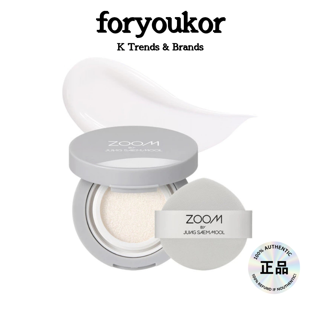 [ZOOM By JUNG SAEM MOOL] Đệm Sebum Down, 4g