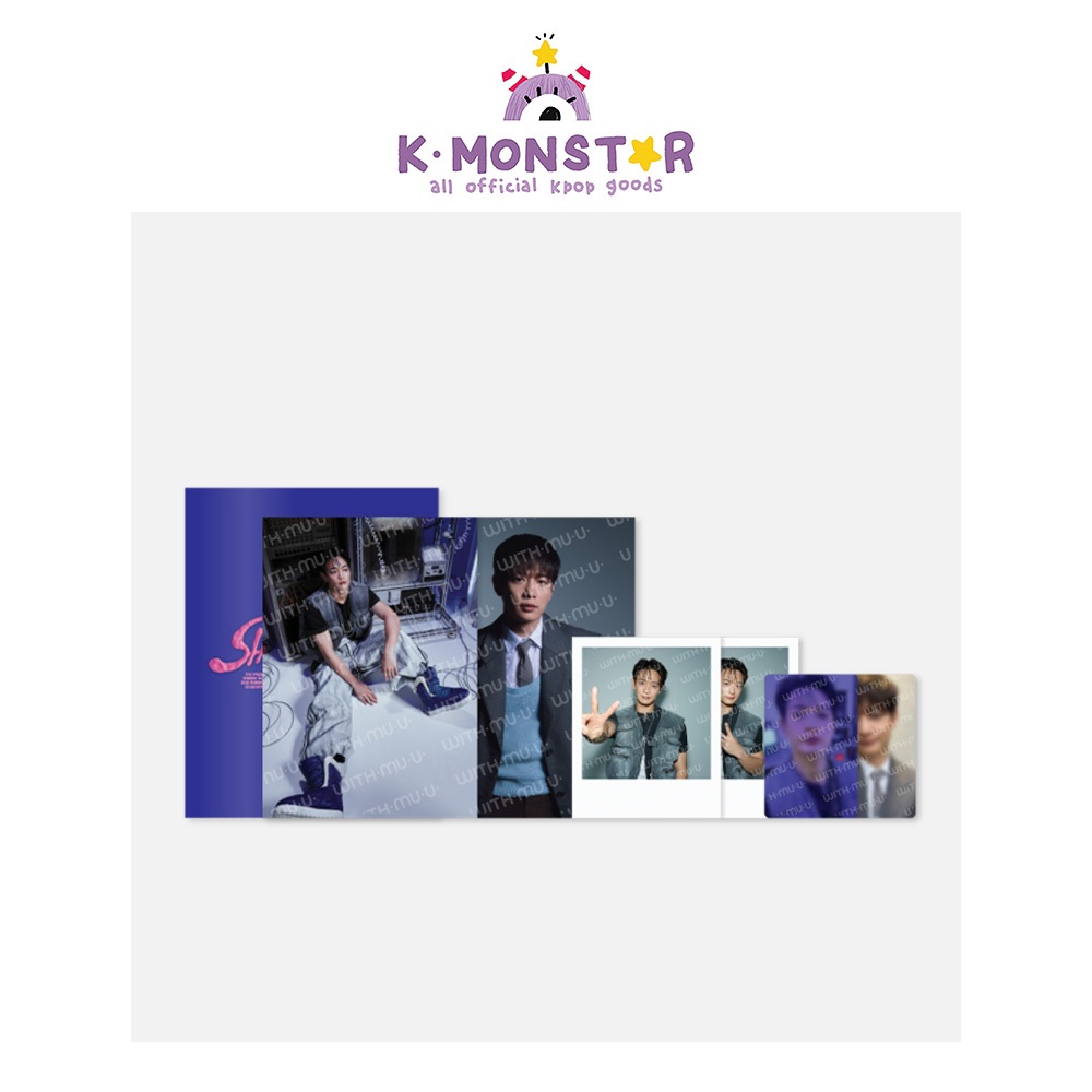 SHINEE 2026 SM ARTIST SEASONS GREETINGS OFFICIAL MD PHOTO PACK