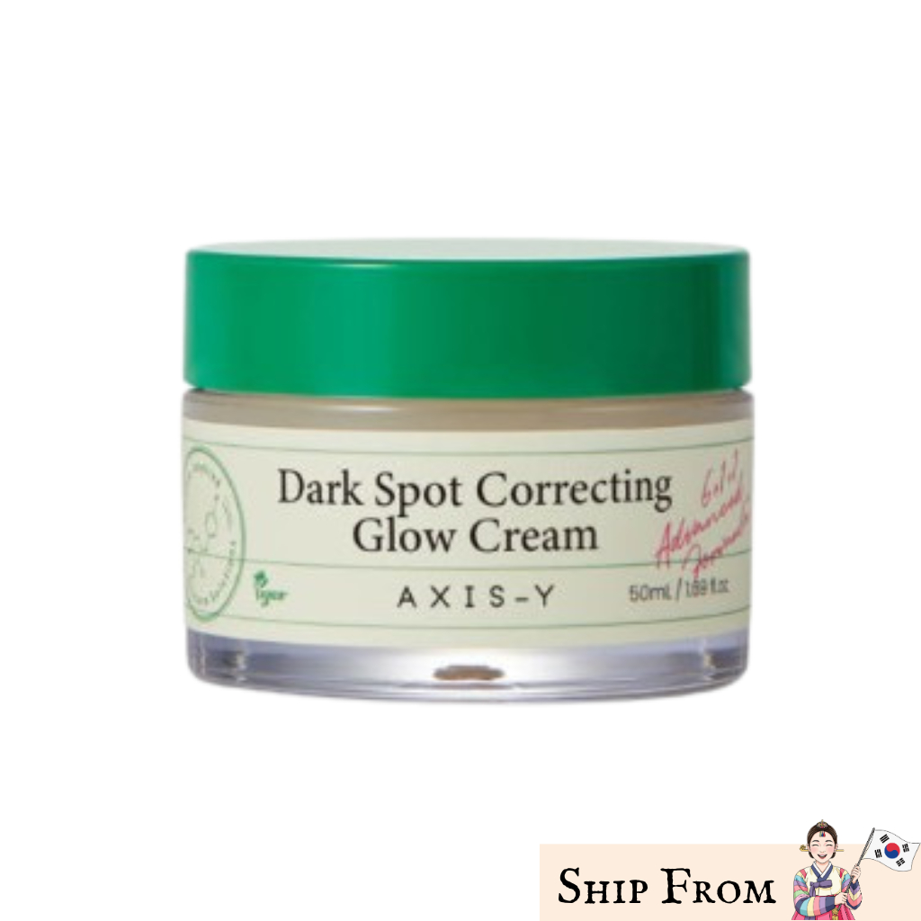 [AXIS-Y] Kem dưỡng phát sáng khắc phục vết thâm 50ml