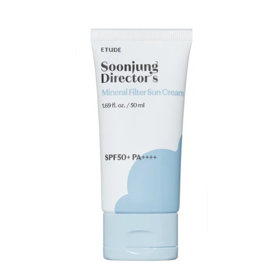 ETUDE Soonjung Director’s Mineral Filter Sun Cream 50ml