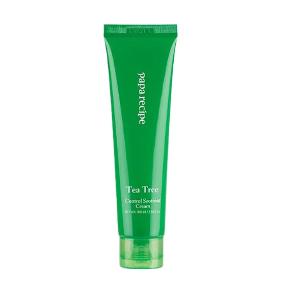Papa Recipe Kem dưỡng ẩm kiểm soát cây trà papa 100ml