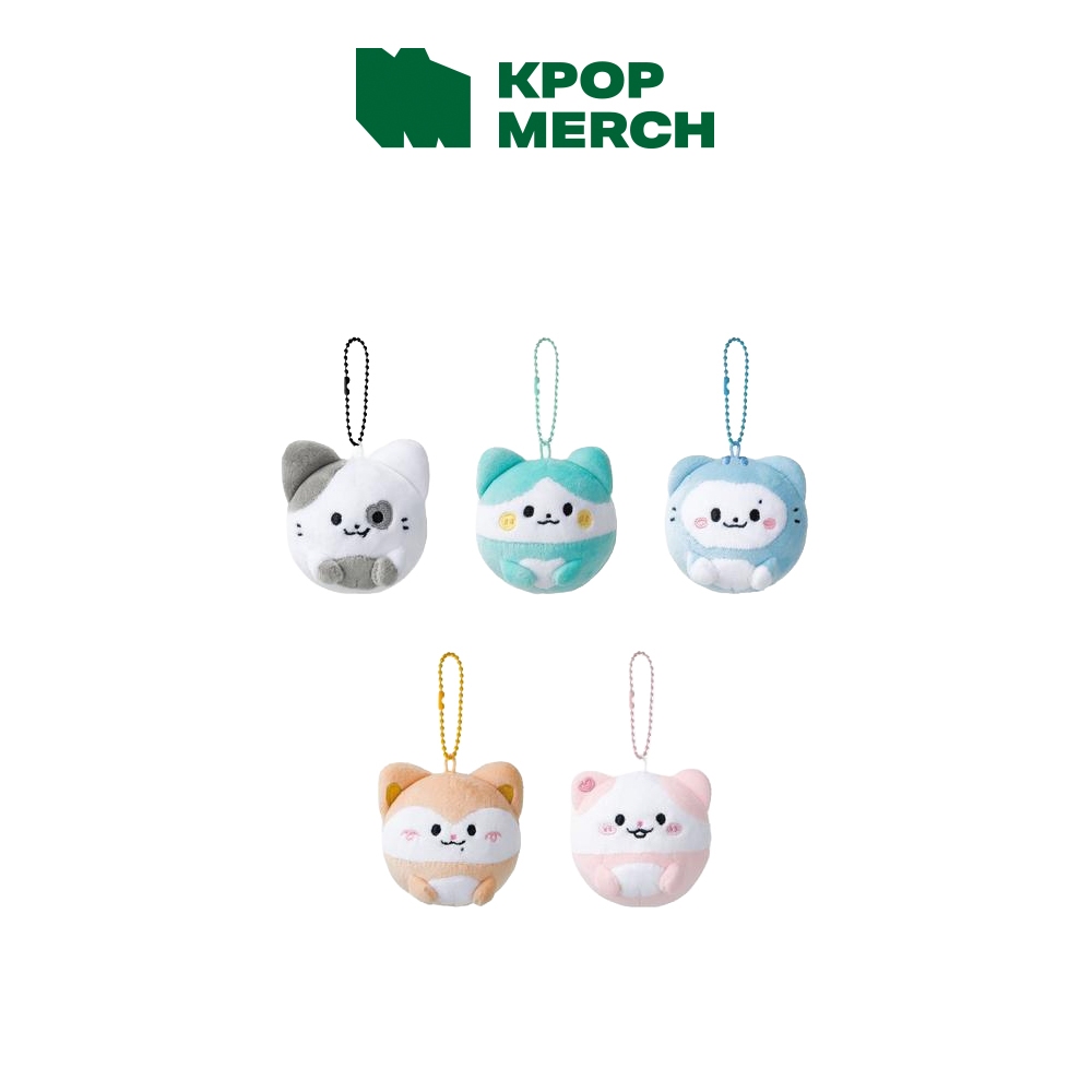 ITZY - 3rd World Tour [ Tunnel Vision ] Official MD_TWINZY Ball Keyring