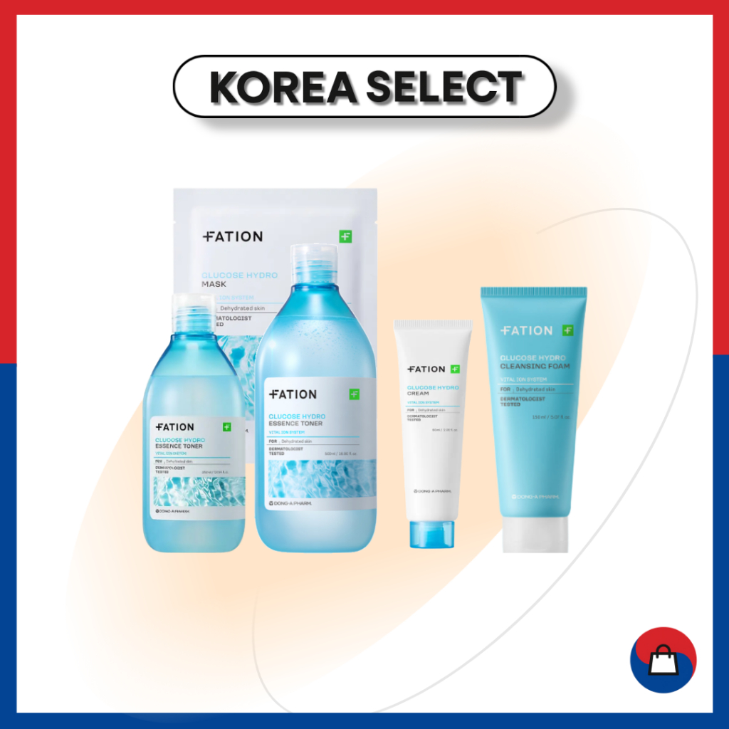 [FATION] Đường chăm sóc da Glucose