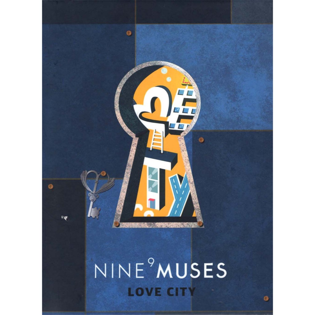 Nine Muses - Muses Diary Part.3: Love City (Gói lại Album Mini thứ 6)