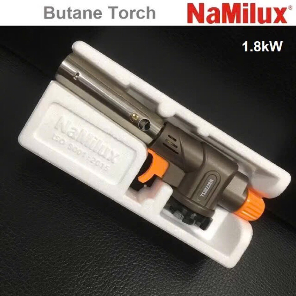 Đèn khò gas Namilux 2022 RN