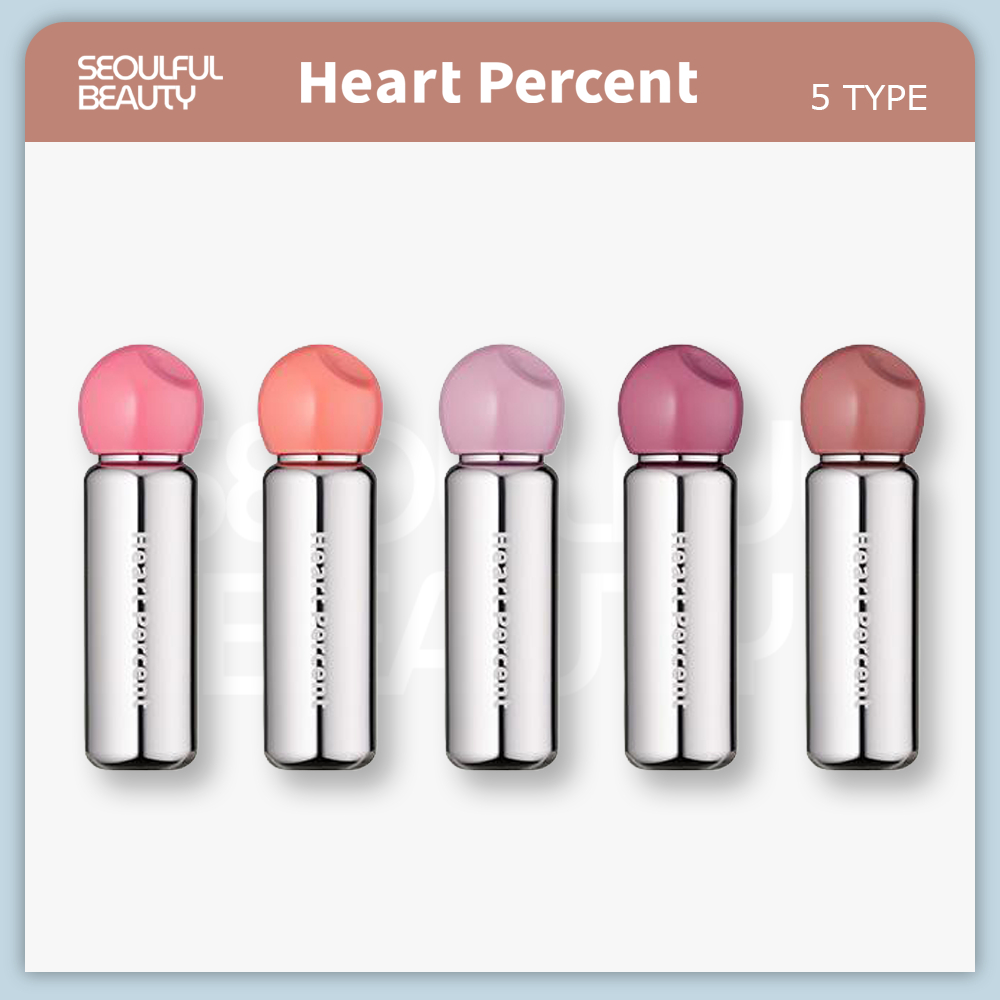 [Heart Percent] Dote On Mood First Tint - 5 màu
