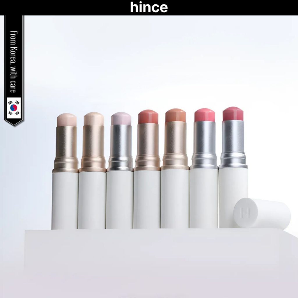 [hince] True Dimension Radiance Balm - Que Highlighter trang điểm da thủy tinh Hàn Quốc
