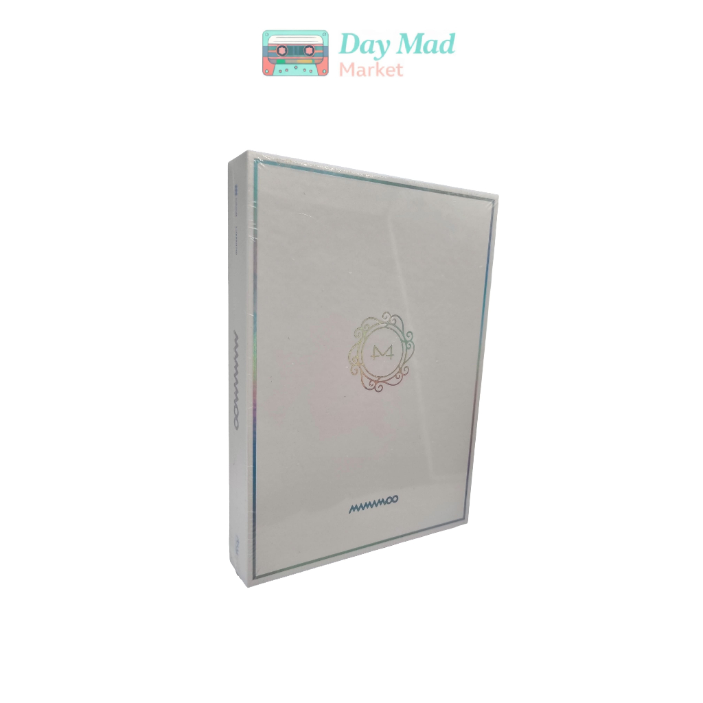 Album gió trắng MAMAMOO SEALED