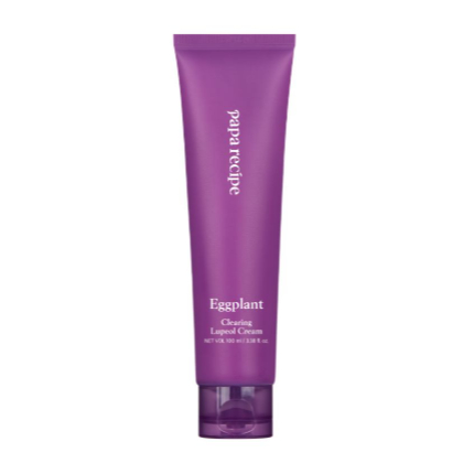 papa recipe Eggplant Clearing Lupeol Cream 100ml