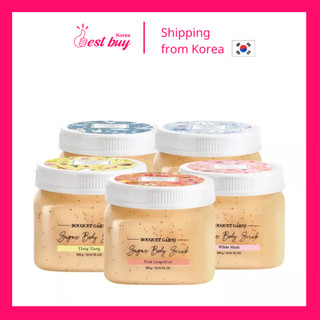 Tấy tế bào chết toàn thân Bouquet Garni Sugar Body Scrub 500g