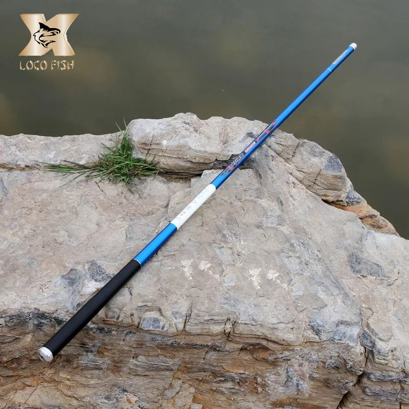 Cần cÂu cá LOCO FISH siêu cứng siêu nhẹ chất liệu carbon chất lượng cao