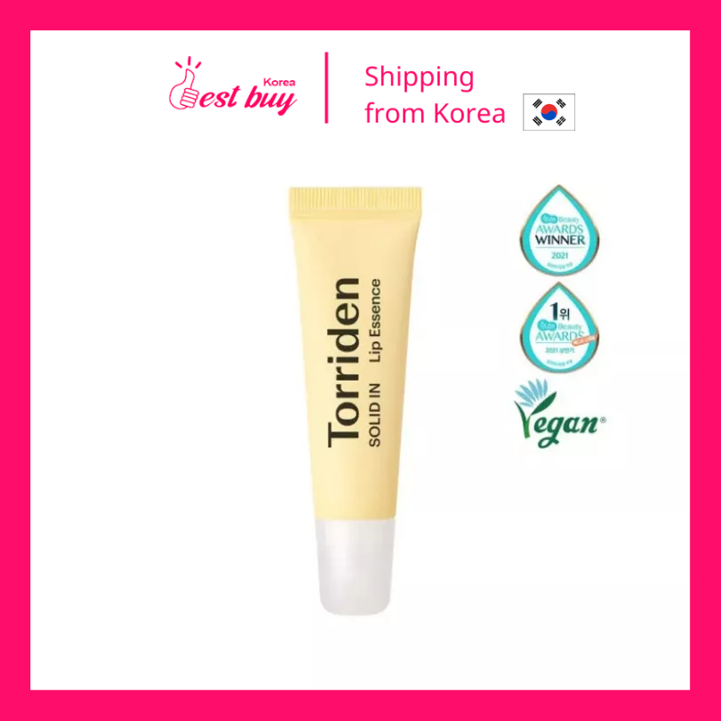 Tinh chất dưỡng môi Torriden Solid In Ceramide Lip Essence 11ml