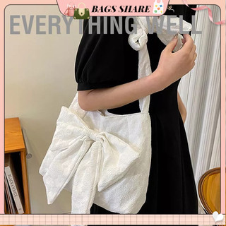 Lưu trữ túi vải Túi vải tote mua sắm thắt nơ thời trang cho bé gái cuộc sống hàng ngày