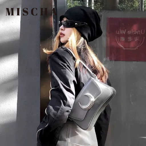 Mischa Túi Xách Da PU 5D Thời Trang Cao Cấp