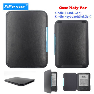 Bao da PU D00901 cao cấp cho Amazon Kindle 3 thế hệ thứ 3 2010