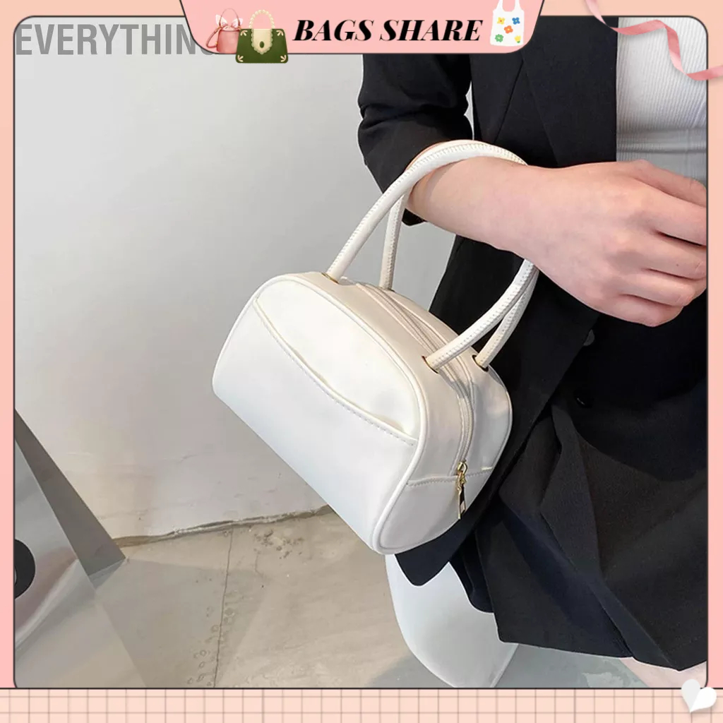 Small Handbag Cubic Shape Cute Waterproof Portable PU Leather Fashion Lovely Handbag for Women