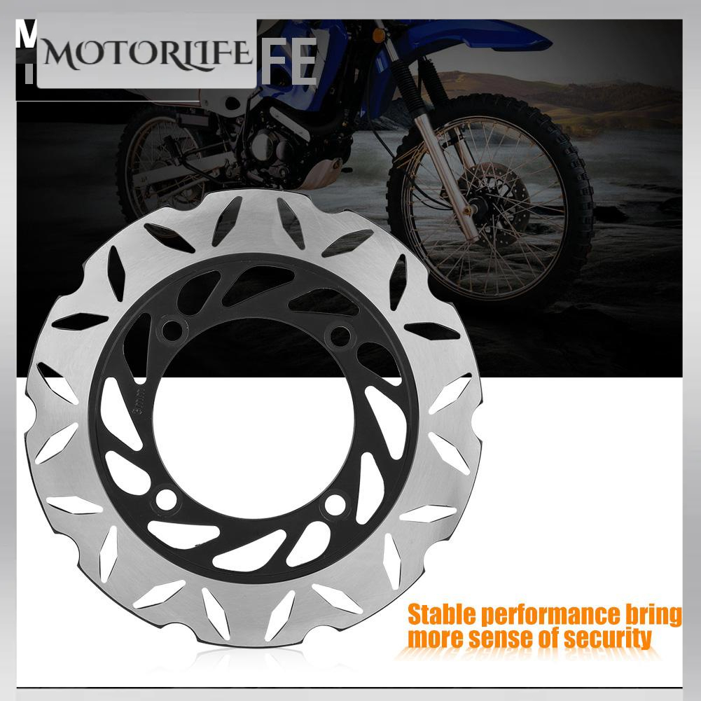 Motorlife Đĩa phanh xe máy 240mm cho Honda NSS250 Forza CB-1 CB400F CB400SF CB400 Superfour CB500