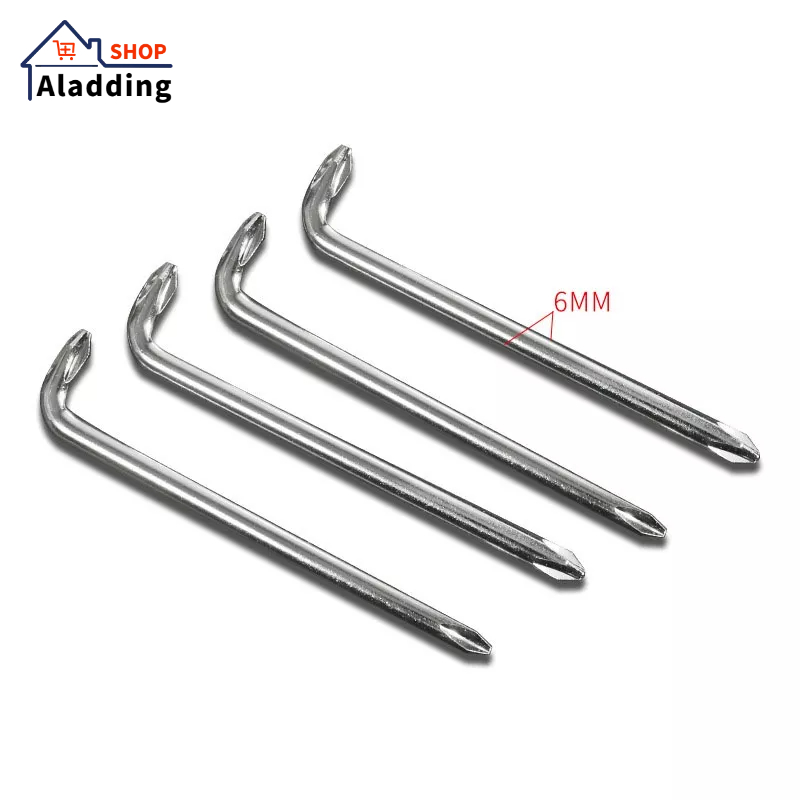 Tuốc Nơ Vít Hình Chữ L Đa Năng Thiết Kế Đơn Giản