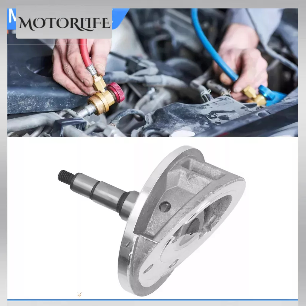 Motorlife Máy nén AC Tấm quét trục chính Hợp kim nhôm cường độ cao Chống biến dạng cho máy 709 7H15