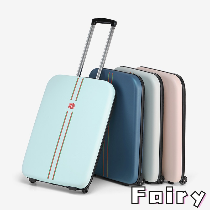 Vali Du Lịch Gấp Gọn Nhẹ Mẫu Mới 2022 20 / 24 inch