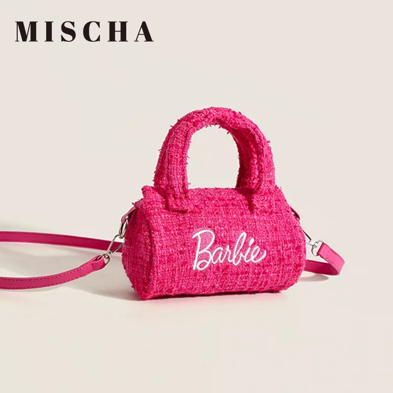 Mischa Túi Xách Đeo Chéo Bằng Da PU Cao Cấp In Họa Tiết Thời Trang Dành Cho Nữ