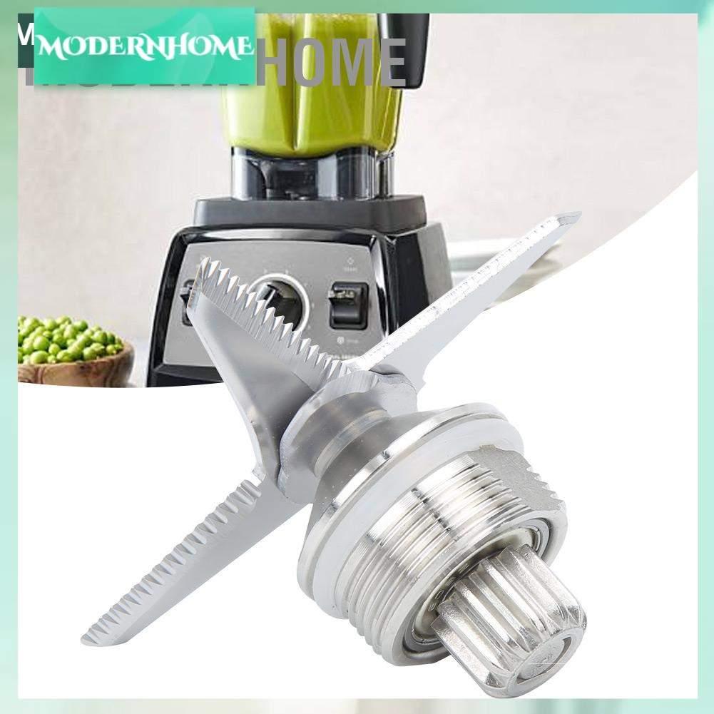 ModernHome Máy ép trái cây vắt một phần Lưỡi dao thay thế Phù hợp cho Phụ kiện nhà bếp xay sinh tố Vitamix