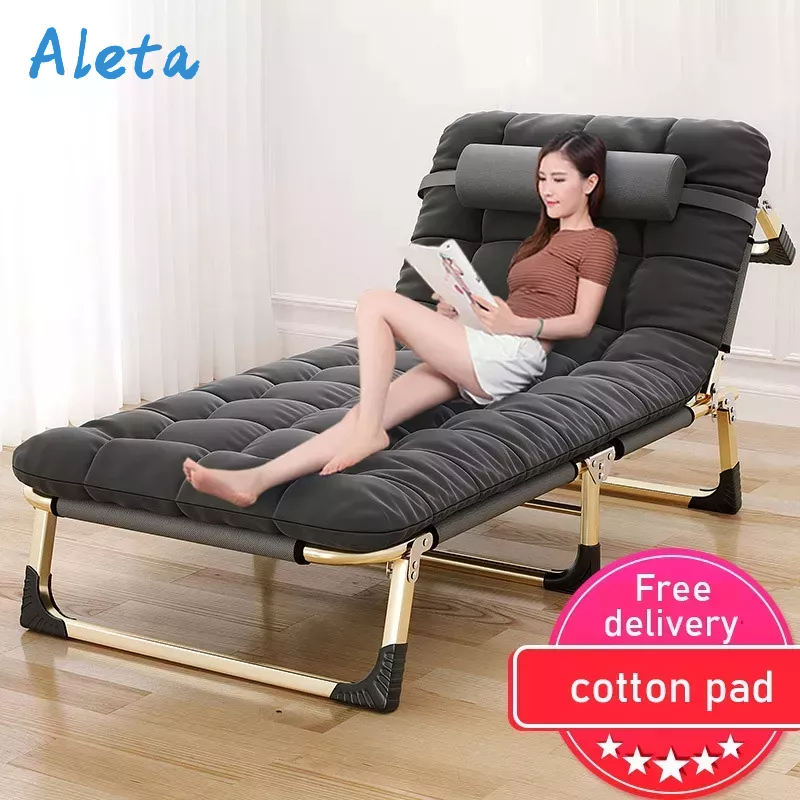 Aleta Ga Trải Giường Đơn / Giường Ngủ Trưa Tại Nhà / Văn Phòng Gấp Gọn Tiện Lợi
