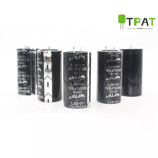 Tụ điện bằng nhôm 4700uf 6800uf 8200uf 1,0000uf 12,000uf 15,000uf 22000uf 50v 63v 80v 100v