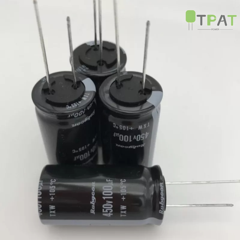 Tụ Điện Rubycon Tần Số Cao 1,000UF 6.3V 10V 16V 25V 35V 50V 63V 100V