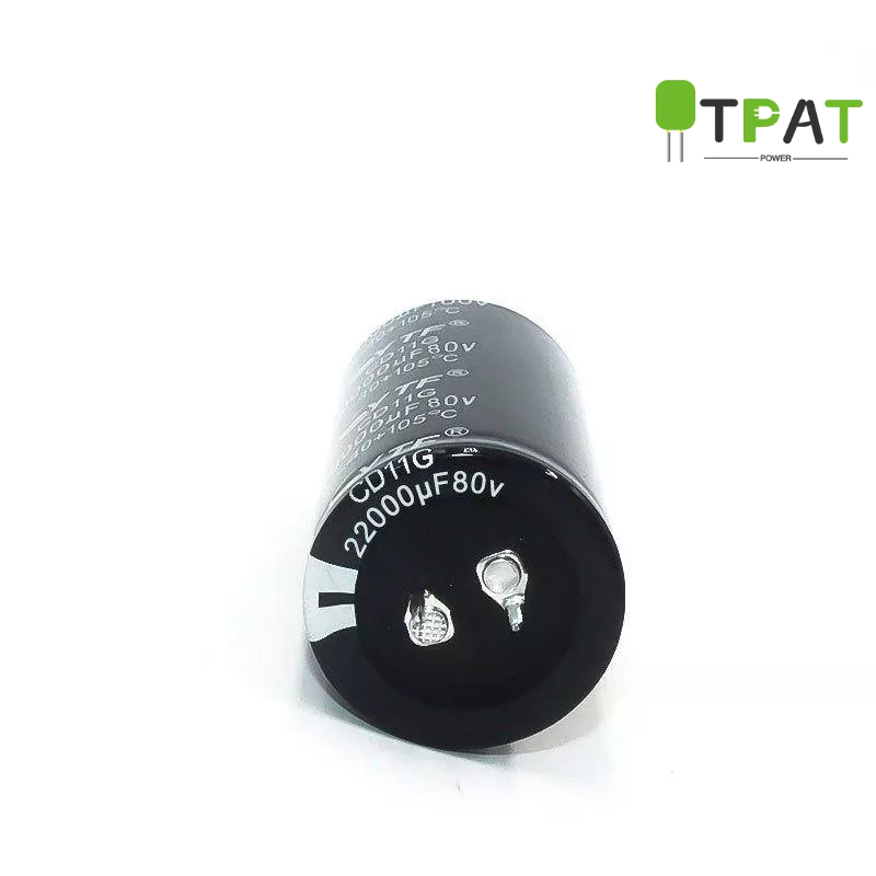 Tụ Điện Bằng Nhôm 4700uf 6800uf 8200uf 1,0000UF 12,000uf 15,000uf 22000uf 50v 63v 80v 100v