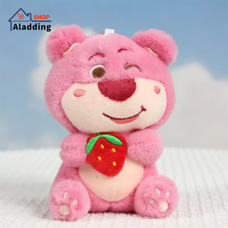 AladdingMóc Khóa Gấu Nhồi Bông Aladdin Đáng Yêu